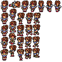 Jessie Sprites : r/FFRecordKeeper